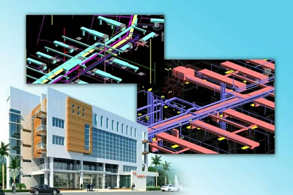 智能樓宇控製係統如何利用好BIM管控樓宇全局？(圖1)